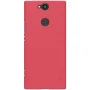 Nillkin Super Frosted Shield Matte cover case for Sony Xperia XA2 Plus order from official NILLKIN store
